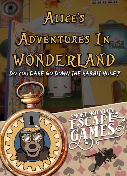 Alice’s Adventures in Wonderland | Wonderland Cube