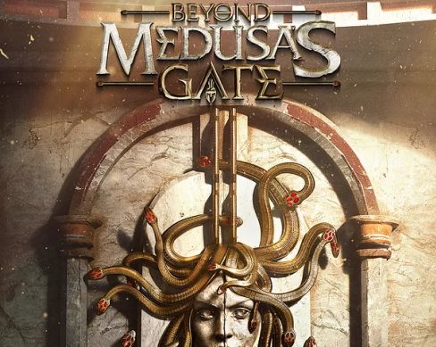 Beyond Medusa's Gate [VR]