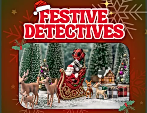 Festive Detectives