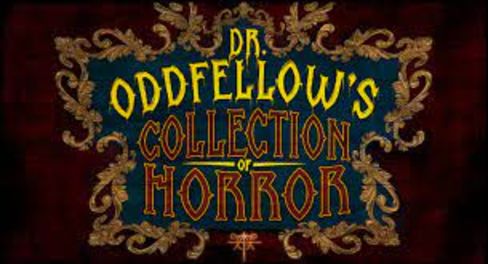 Dr. Oddfellow’s Collection of Horror