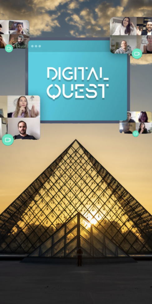 Digital Quest