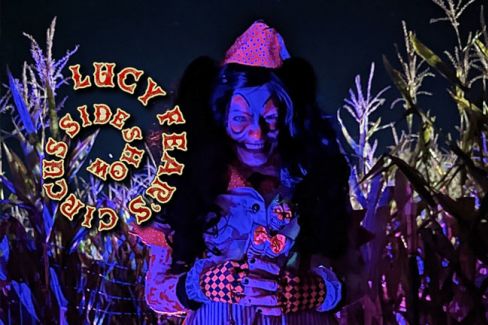 Lucy Fear's Circus Side Show