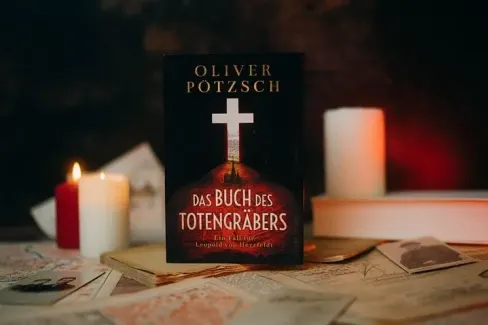 Das Buch des Totengräbers [The Gravedigger's Book]