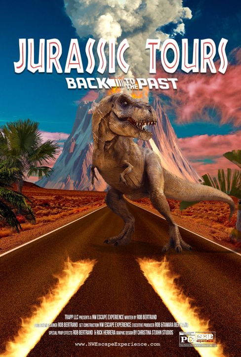 Jurassic Tours