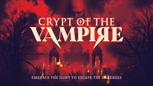 Crypt Of The Vampire