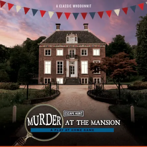 Braquages À L'Anglaise [Murder At The Mansion]