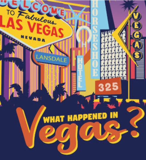 What Happened In Vegas?