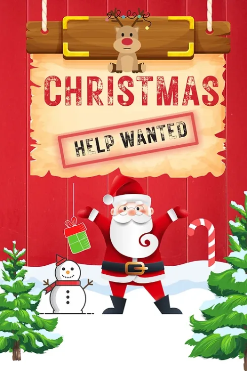 Christmas: Help Wanted