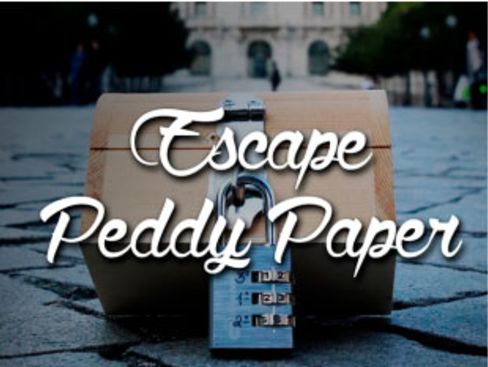 Peddy Paper Escape