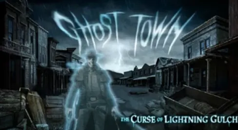 Ghost Town: The Curse of Lightning Gulch [Season 2016]