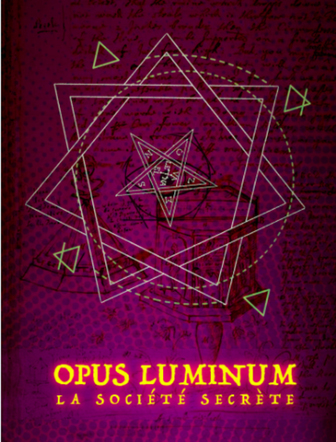 Opération Opus Luminum L'originale