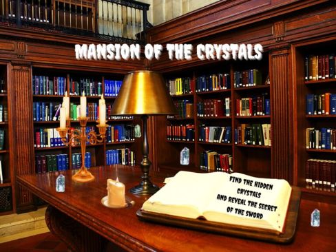 Mansion of the Crystals