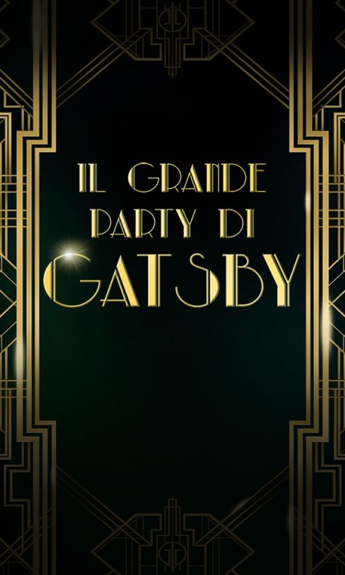 Il Grande Party Di Gatsby [The Big Gatsby Party]