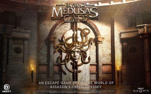 Beyond Medusa’s Gate [VR]