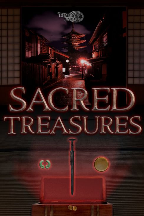 Sacred Treasure