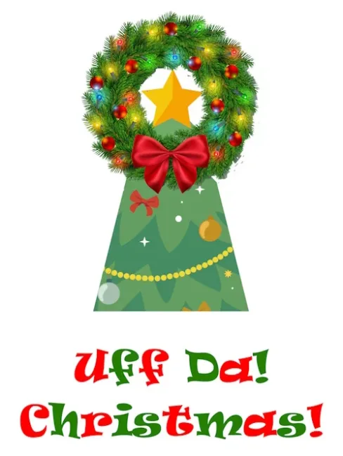 Uff Da Christmas