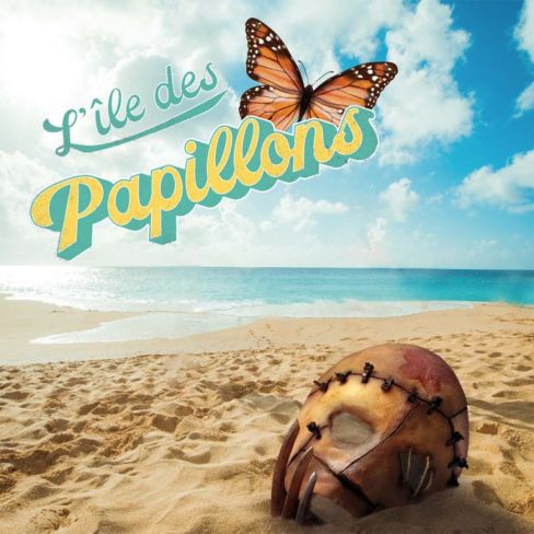 L'île Des Papillons [Butterfly Island]