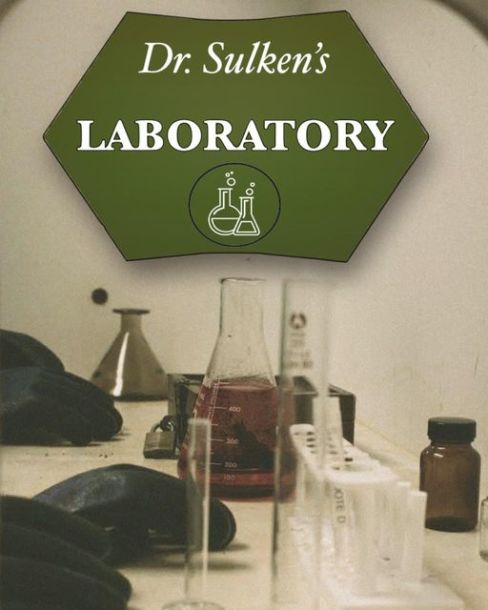 Dr. Sulken’s Laboratory