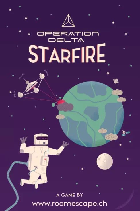 Operation: Delta Starfire