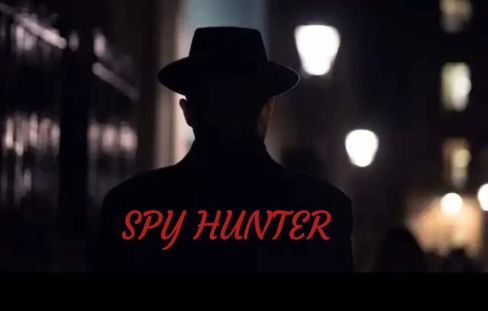 Spy Hunter [Outdoor]