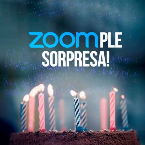 Zoomple Sorpresa