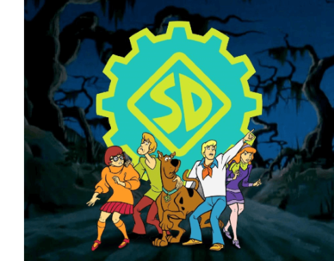 Scooby-Doo and the Spooky Castle Adventure