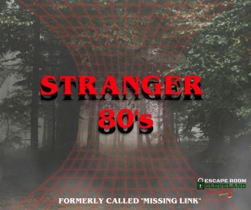 Stranger 80s