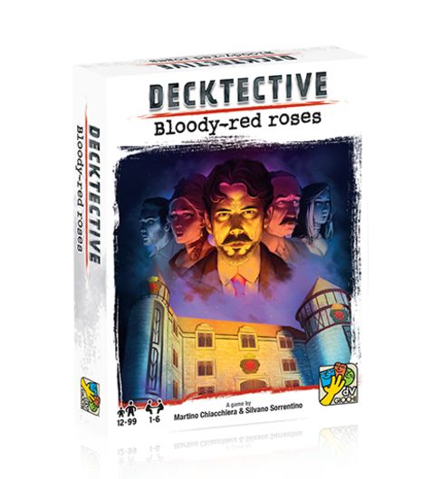 Decktective: Bloody-red Roses