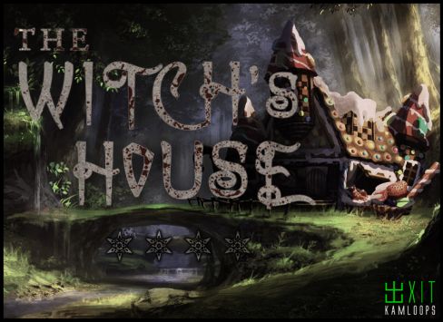 The Witch's House