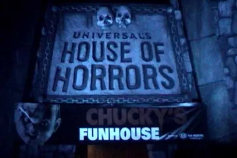 Chucky's Funhouse [Season 2009]