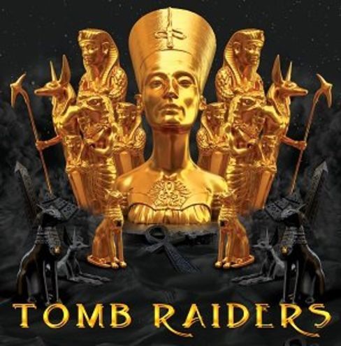 Tomb Raiders: Scepter Of Egypt