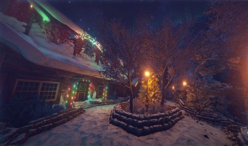 Christmas Story [VR]