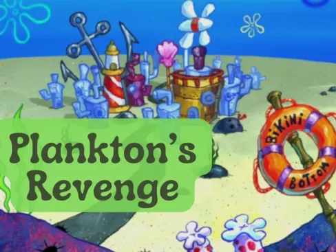 Plankton's Revenge