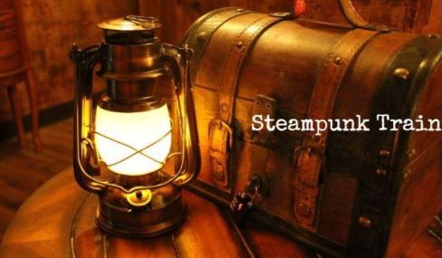 Steampunk Escape Room