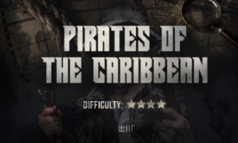 Pirates of the Carribean