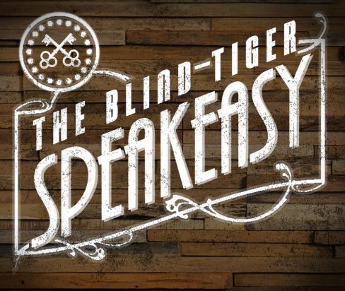 The Blind Tiger Speakeasy