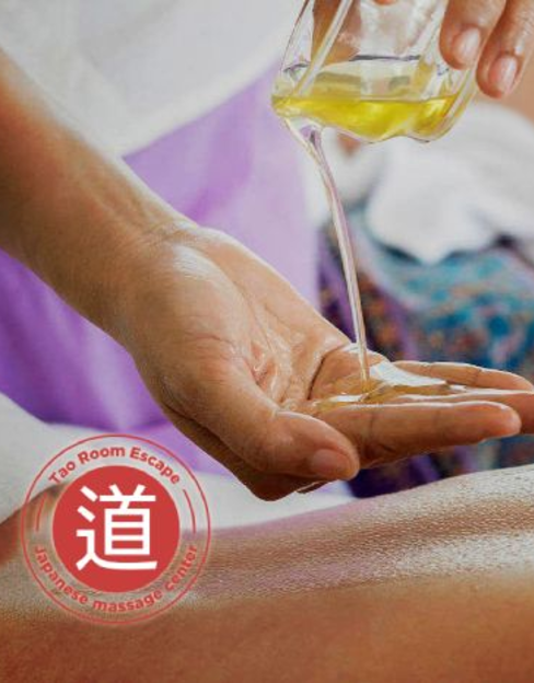 Japanese Massage Center | Tao Room Escape