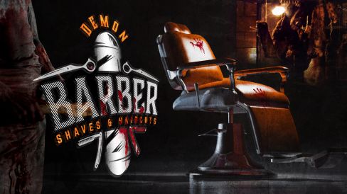 The Demon Barber