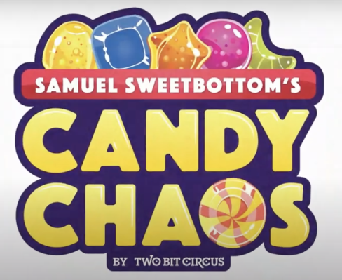 Samuel Sweetbottom's Candy Chaos