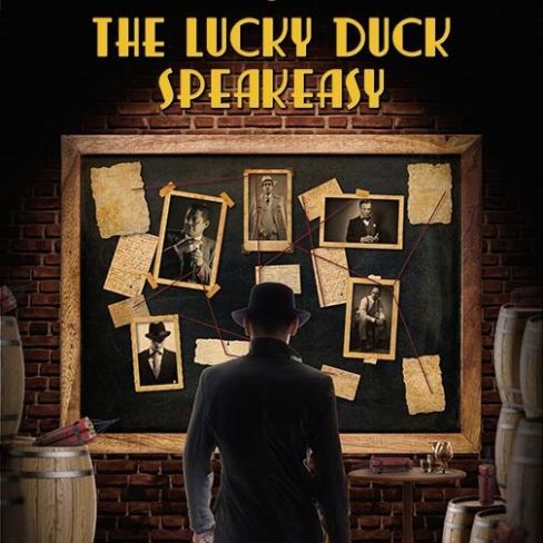 Lucky Duck Speakeasy