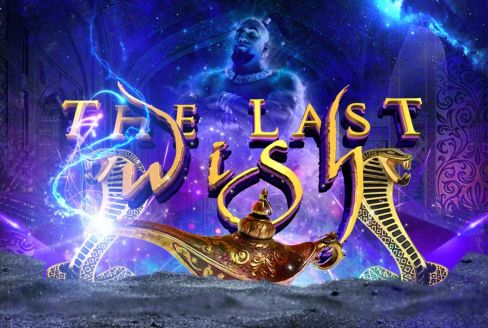 The Last Wish - Forbidden Tour