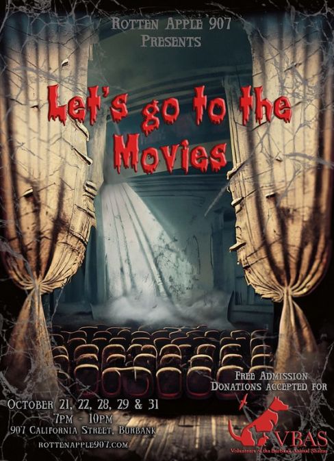 Let's Go to the Movies