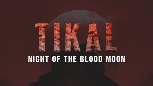 Tikal: Night of the Blood Moon [VR]