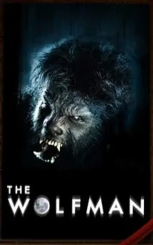 The Wolfman [Season 2009]