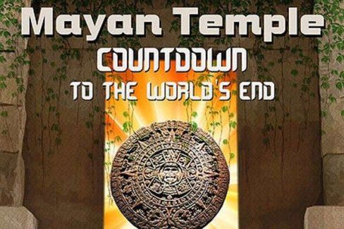 The Mayan Temple