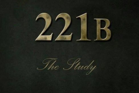 221B The Study