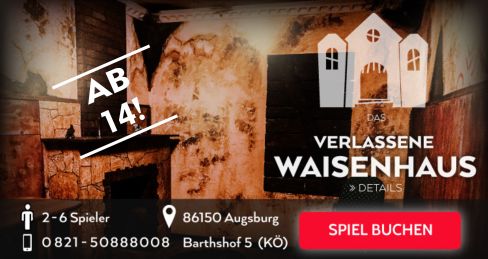 Das Verlassene Waisenhaus [The Abandoned Orphanage]