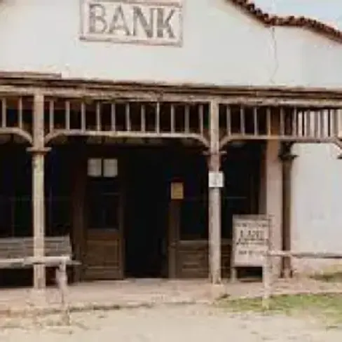 Wild West Bank Robbery