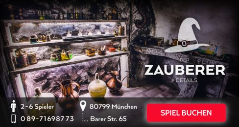 Der Zauberer [The Wizard]