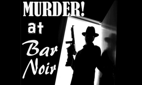 Csi: Murder At Bar Noir
